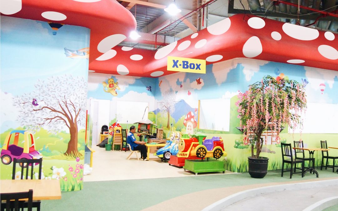 Lollipop’s Playland Karawaci